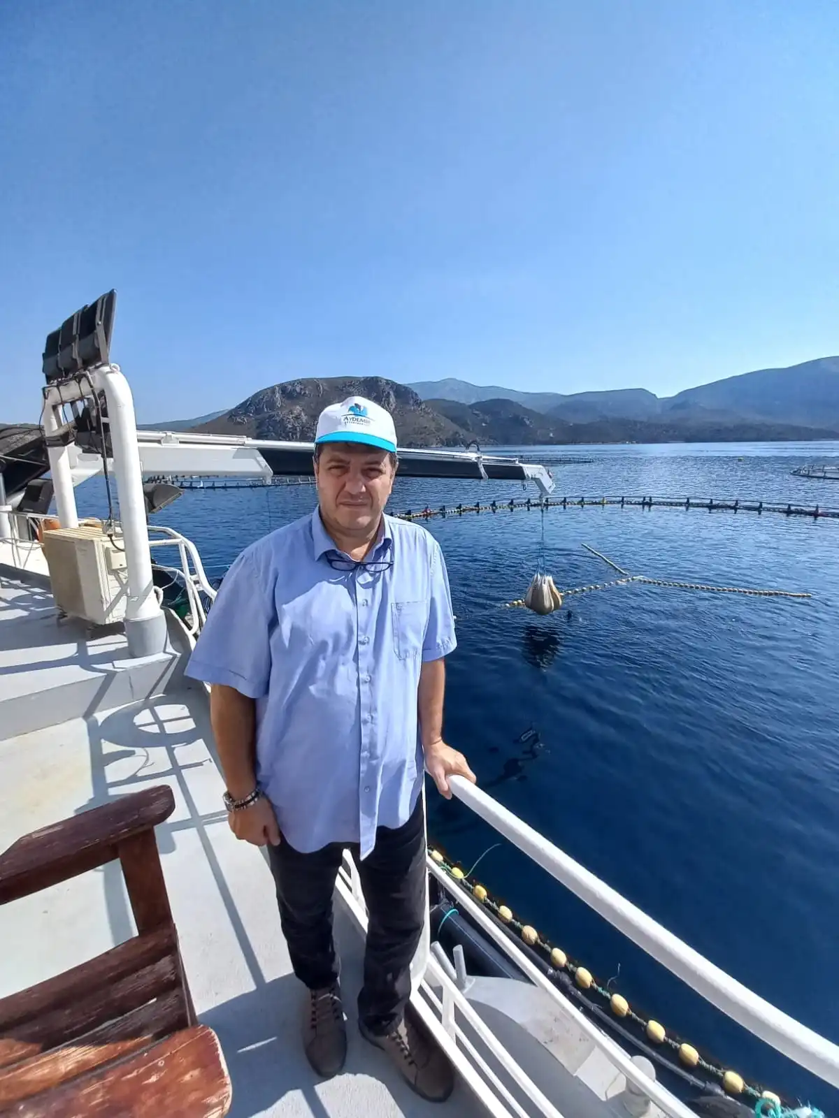 Murat Aydemir - Kurucu