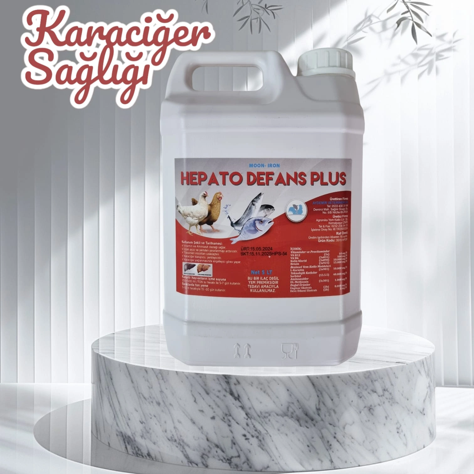 HEPATO DEFANS PLUS