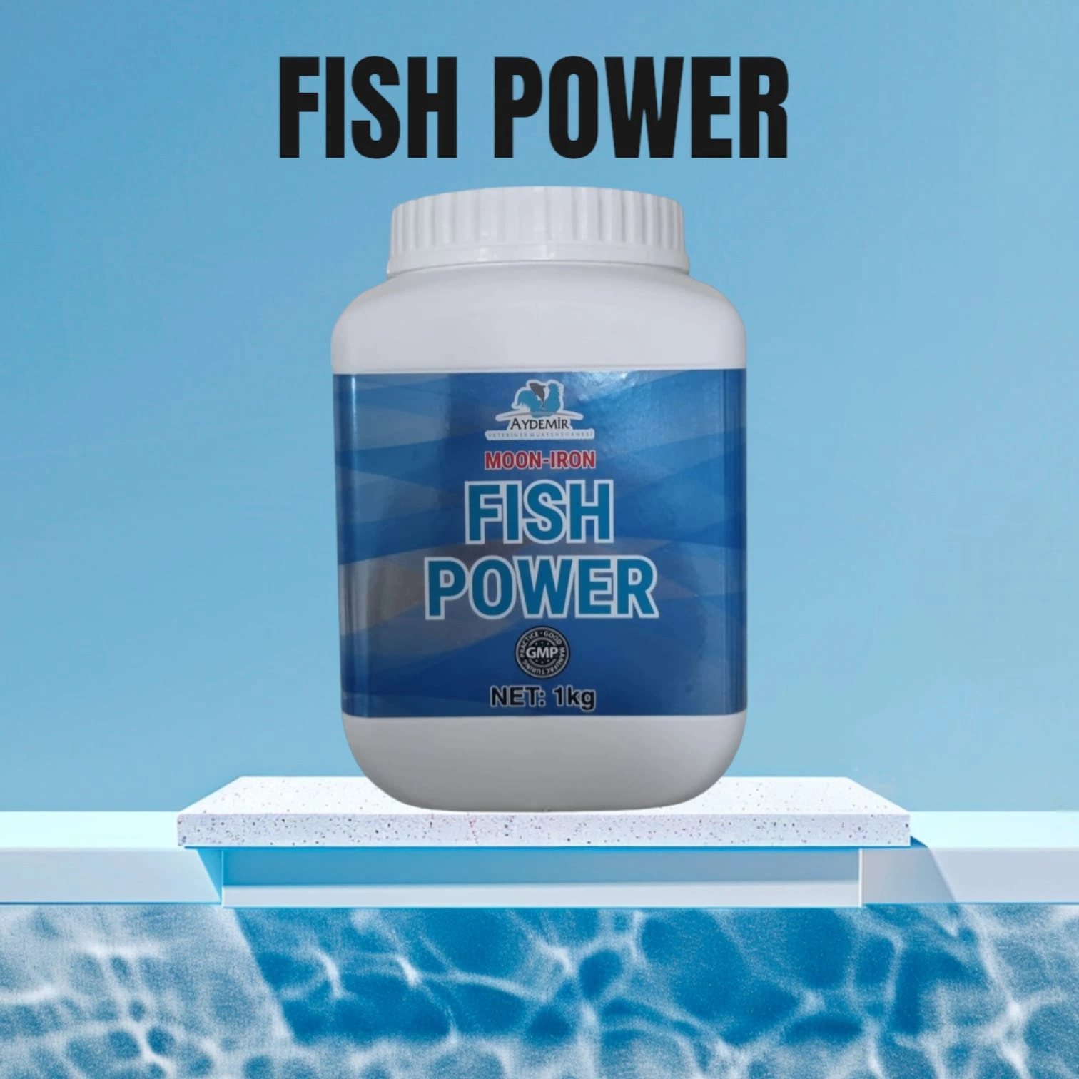FISH POWER