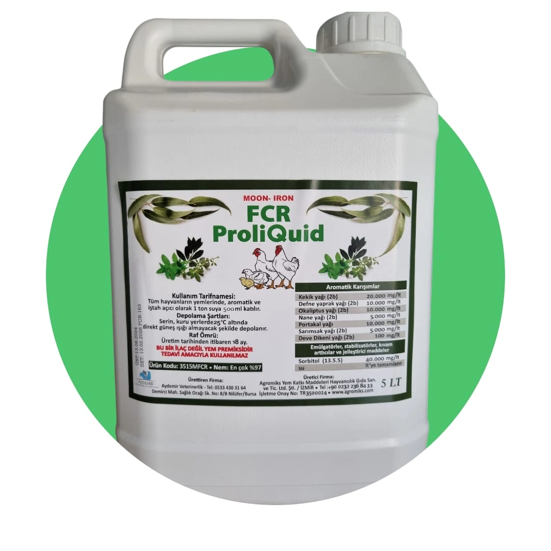 FCR PROLİQUİD