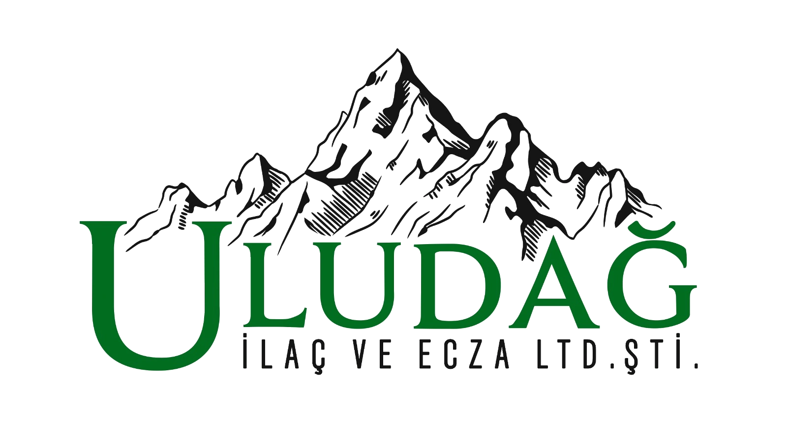 Uludağ İlaç Logo